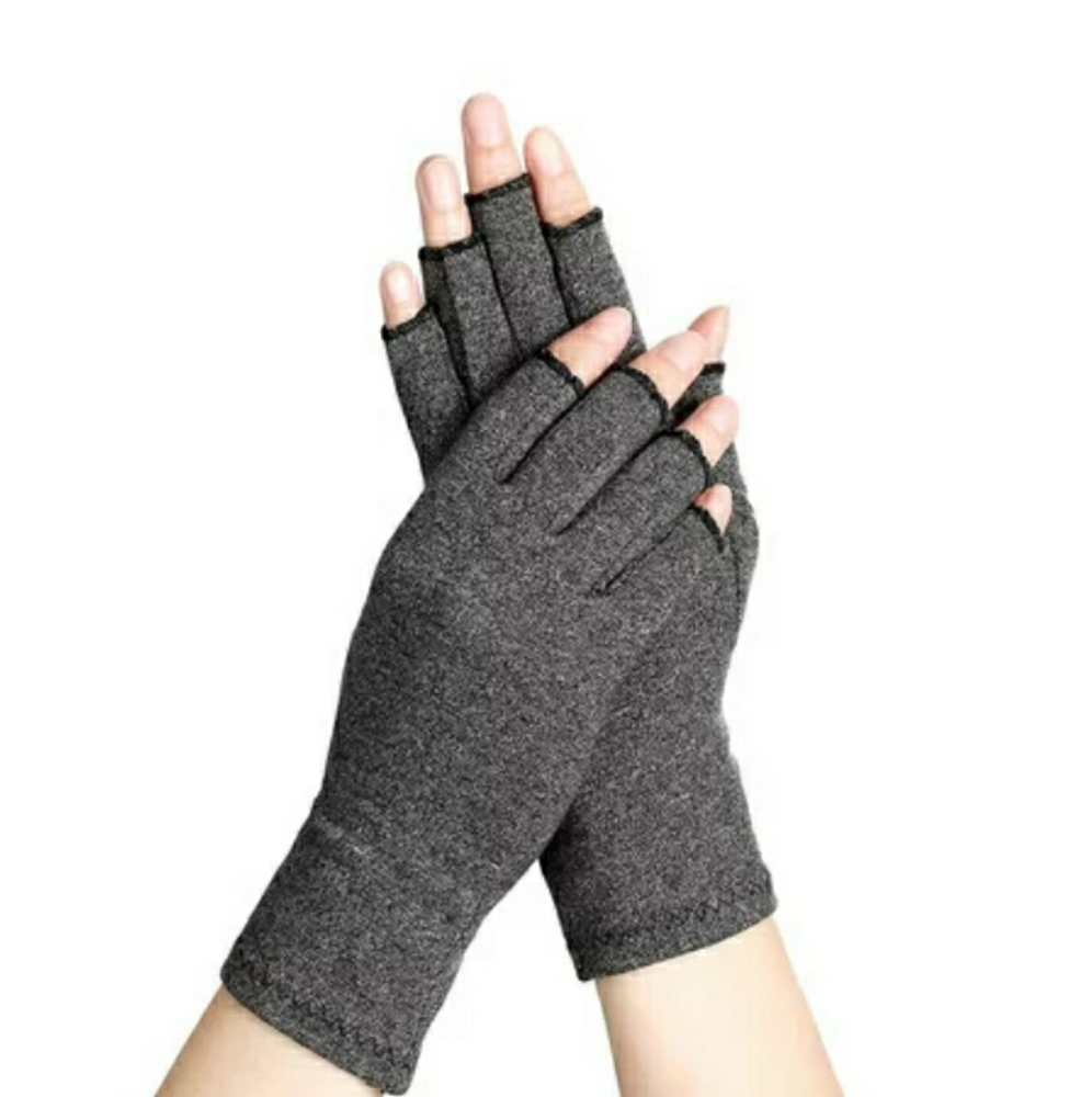 Compression gloves